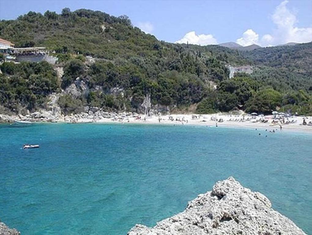 Rizos Bay Sarakiniko Hotel Sarakiniko  Екстериор снимка