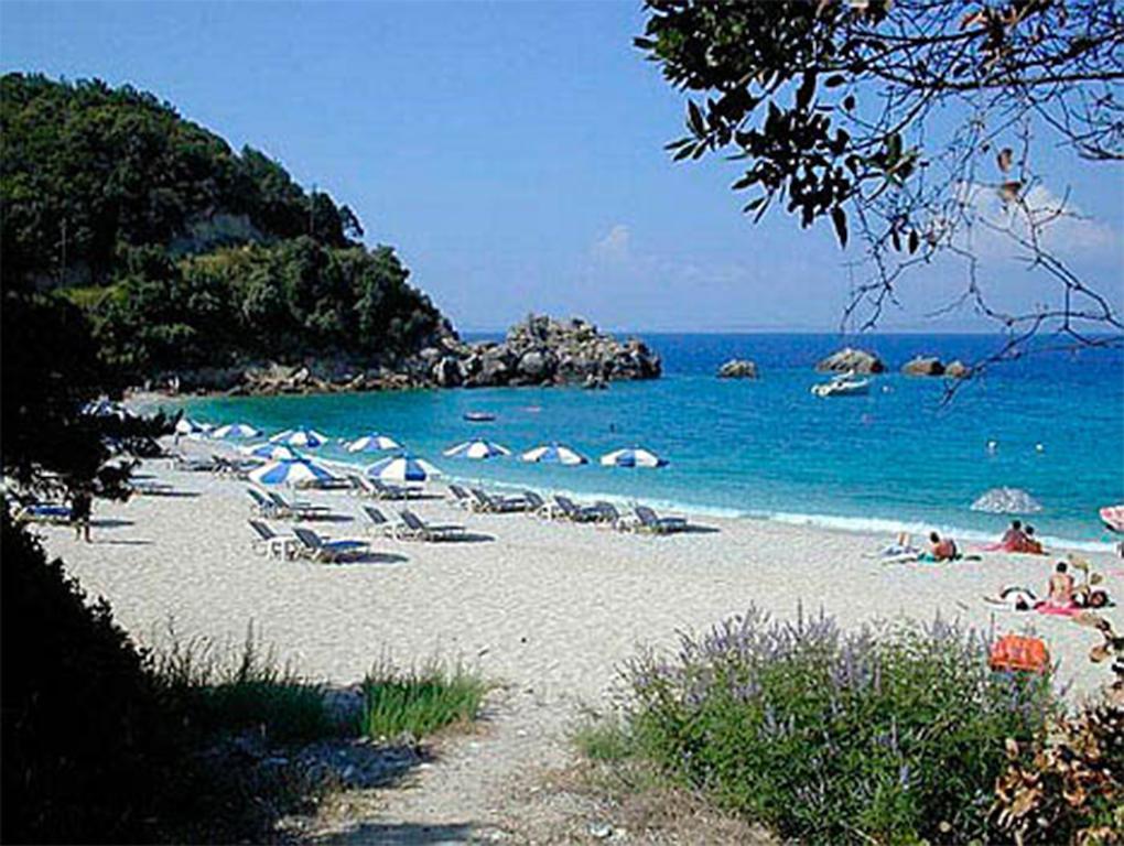 Rizos Bay Sarakiniko Hotel Sarakiniko  Екстериор снимка