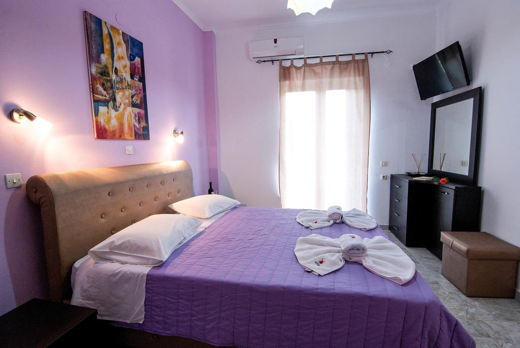 Rizos Bay Sarakiniko Hotel Sarakiniko  Екстериор снимка