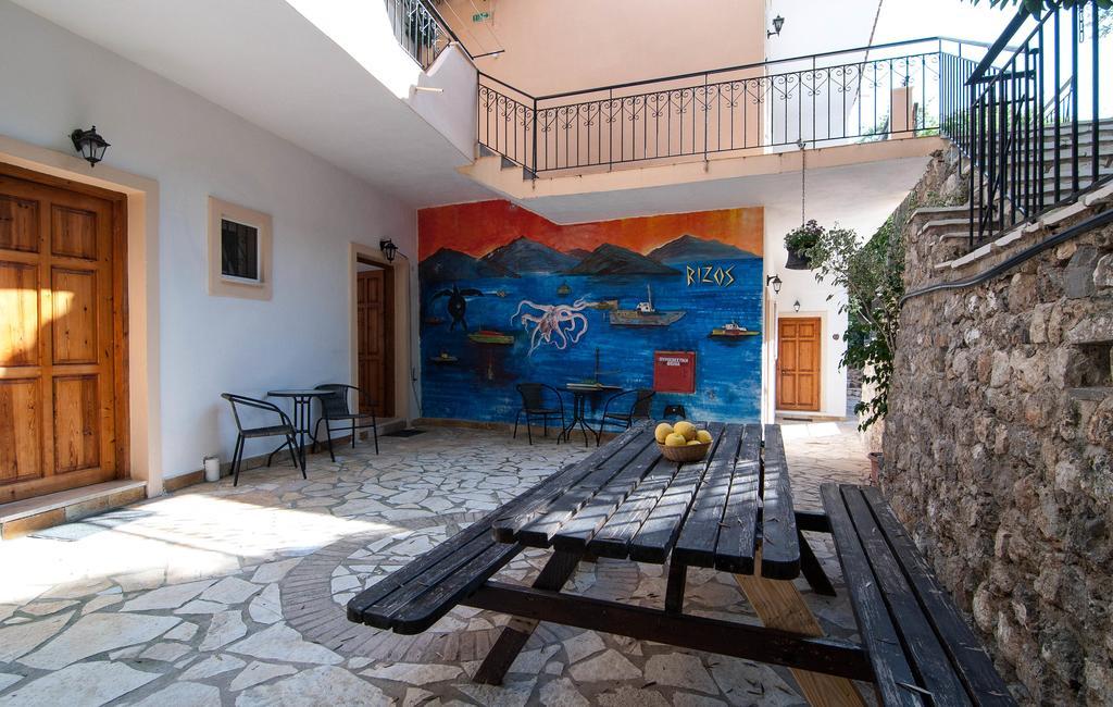 Rizos Bay Sarakiniko Hotel Sarakiniko  Екстериор снимка
