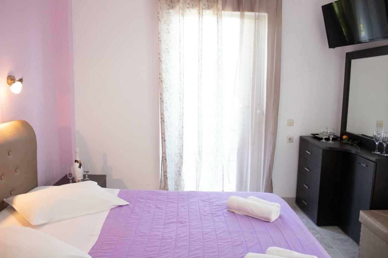 Rizos Bay Sarakiniko Hotel Sarakiniko  Екстериор снимка