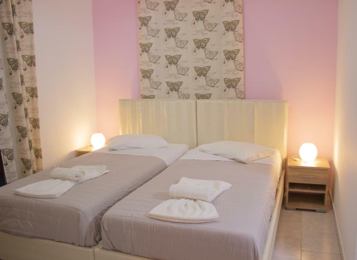 Rizos Bay Sarakiniko Hotel Sarakiniko  Екстериор снимка