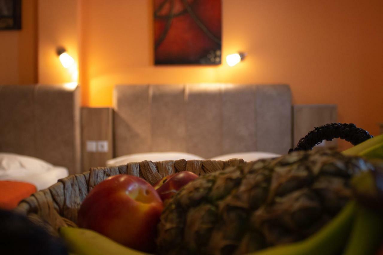 Rizos Bay Sarakiniko Hotel Sarakiniko  Екстериор снимка