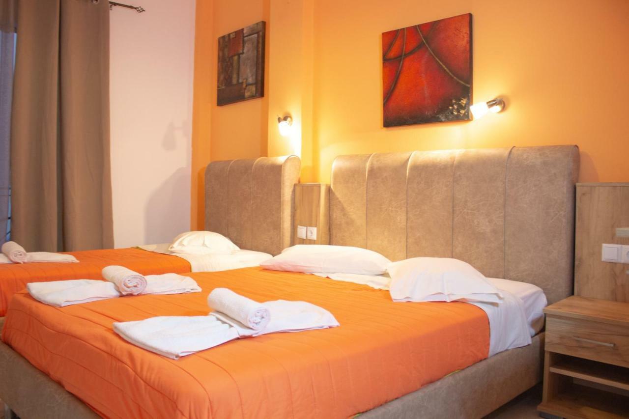 Rizos Bay Sarakiniko Hotel Sarakiniko  Екстериор снимка