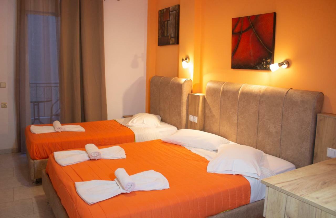 Rizos Bay Sarakiniko Hotel Sarakiniko  Екстериор снимка