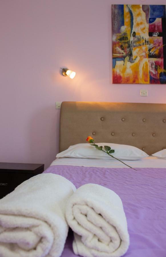 Rizos Bay Sarakiniko Hotel Sarakiniko  Екстериор снимка