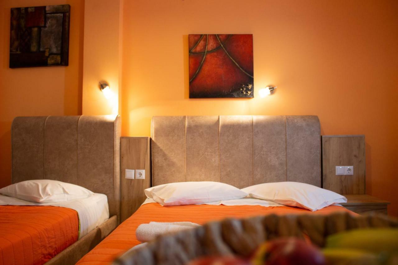 Rizos Bay Sarakiniko Hotel Sarakiniko  Екстериор снимка