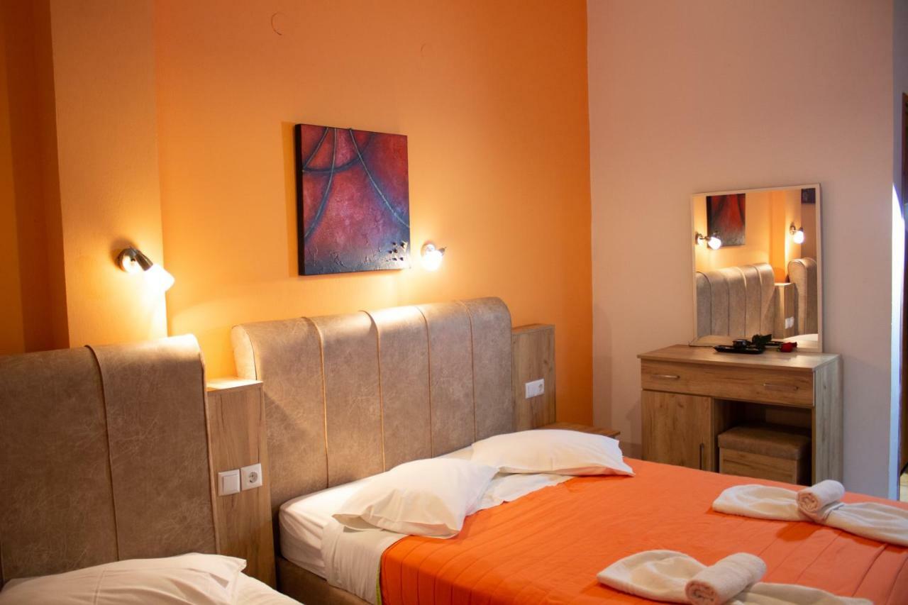 Rizos Bay Sarakiniko Hotel Sarakiniko  Екстериор снимка