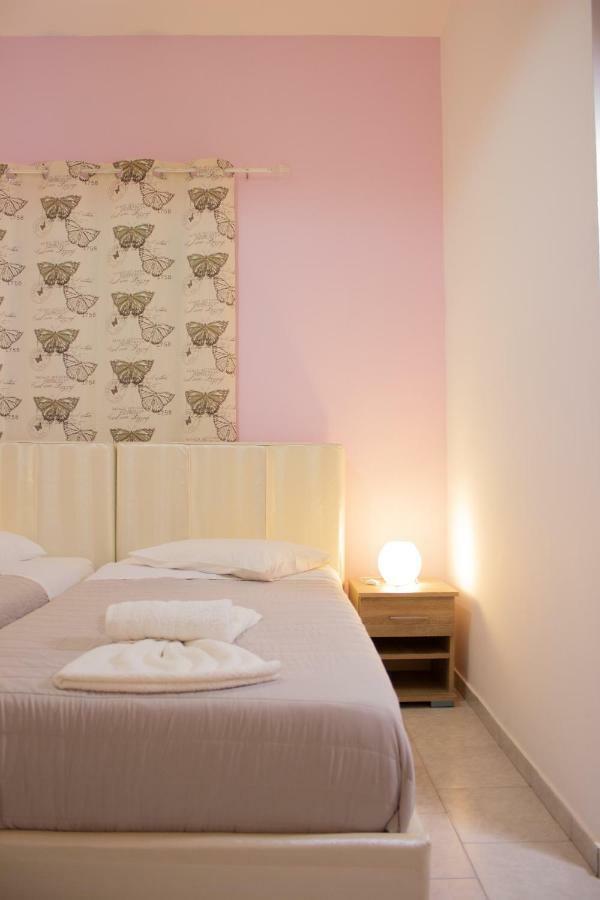 Rizos Bay Sarakiniko Hotel Sarakiniko  Екстериор снимка