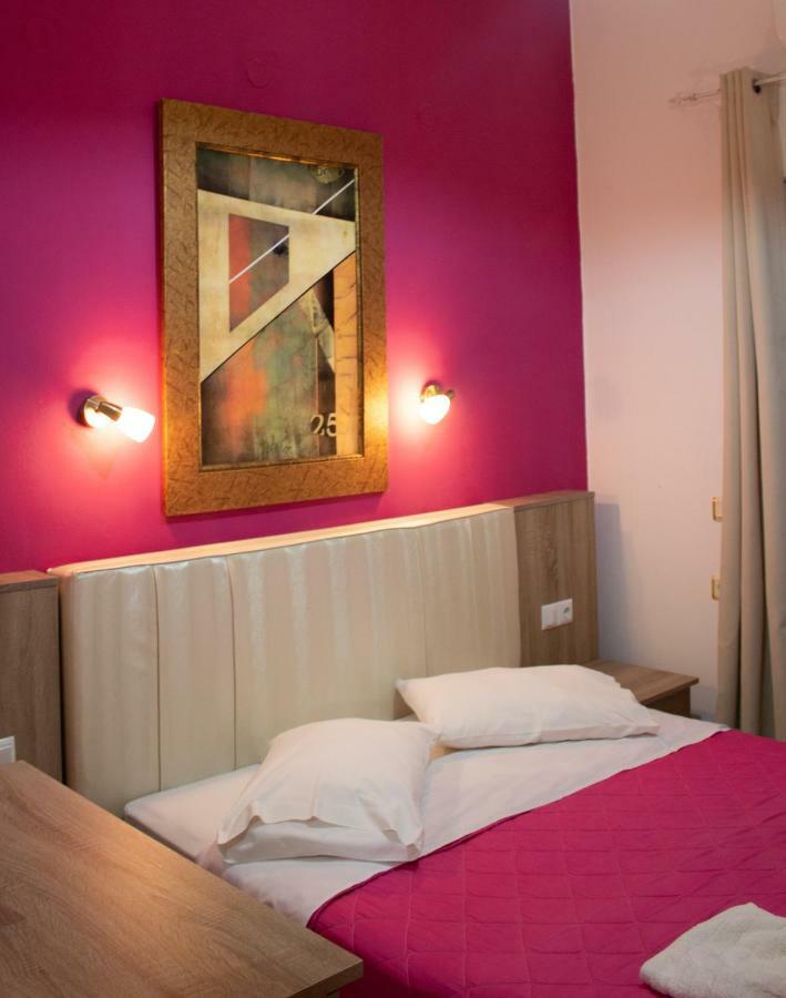 Rizos Bay Sarakiniko Hotel Sarakiniko  Екстериор снимка