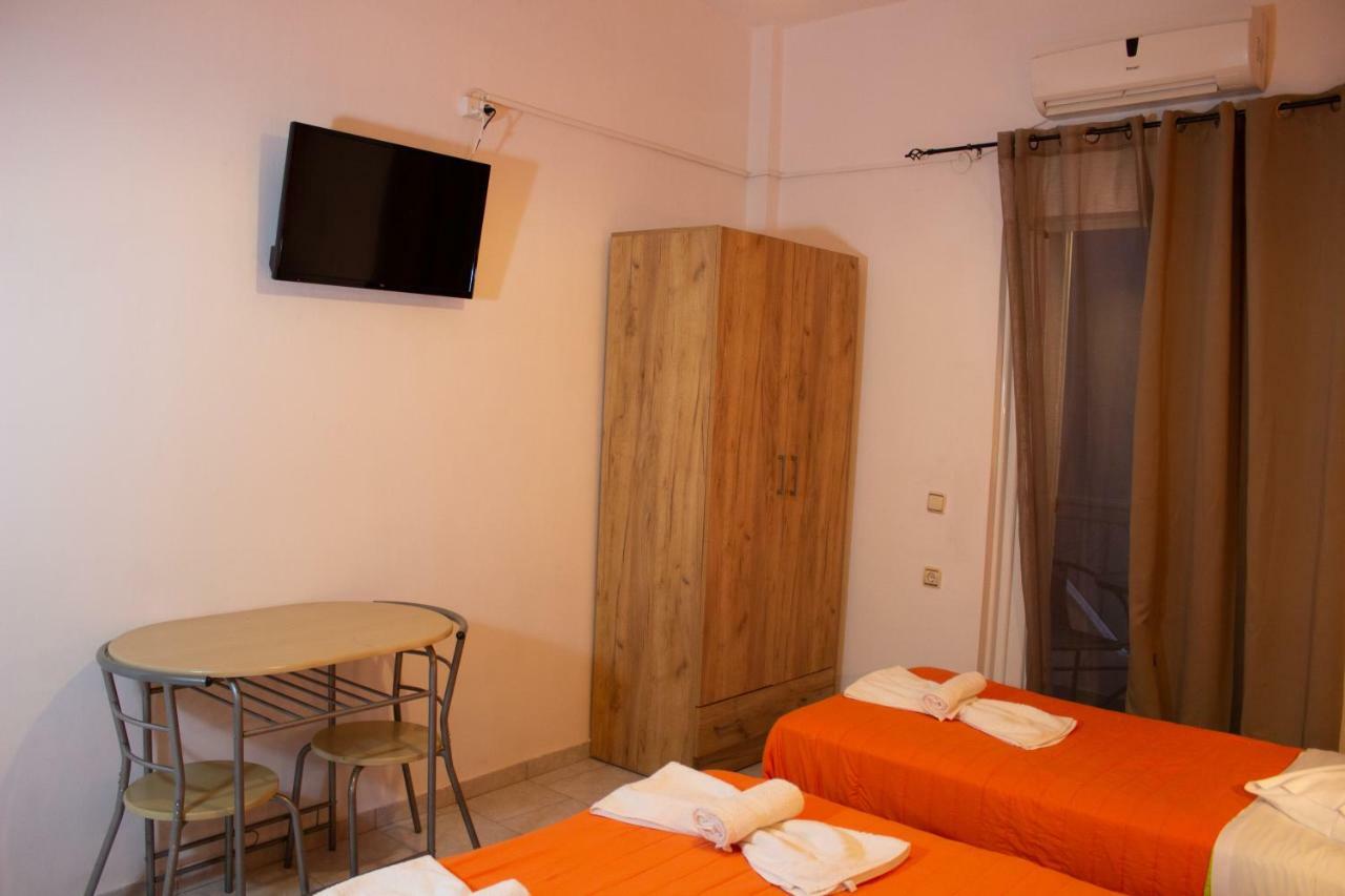 Rizos Bay Sarakiniko Hotel Sarakiniko  Екстериор снимка