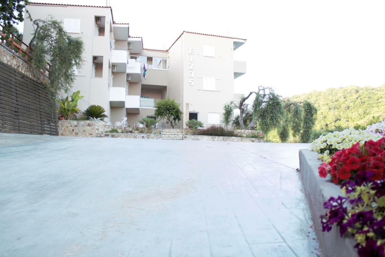 Rizos Bay Sarakiniko Hotel Sarakiniko  Екстериор снимка